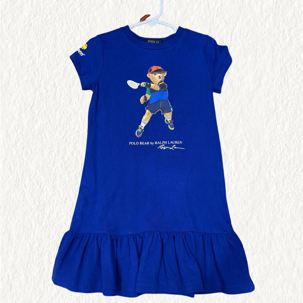 Polo Ralph Lauren usopen girl dress